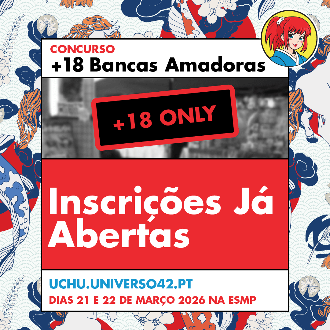 2026 - UCHU Matsuri 2 - 18BancasRegulamento