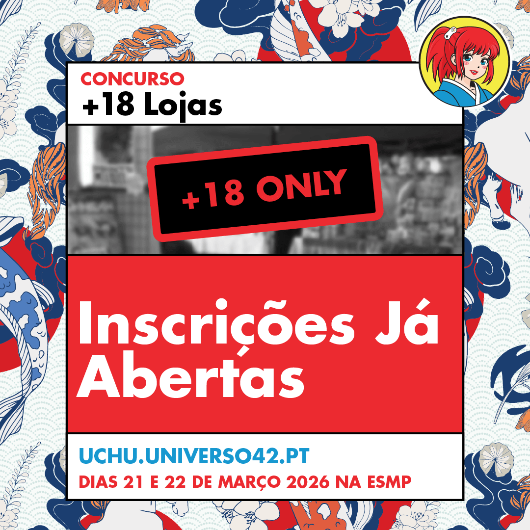2026 - UCHU Matsuri 2 - 18LojasRegulamento