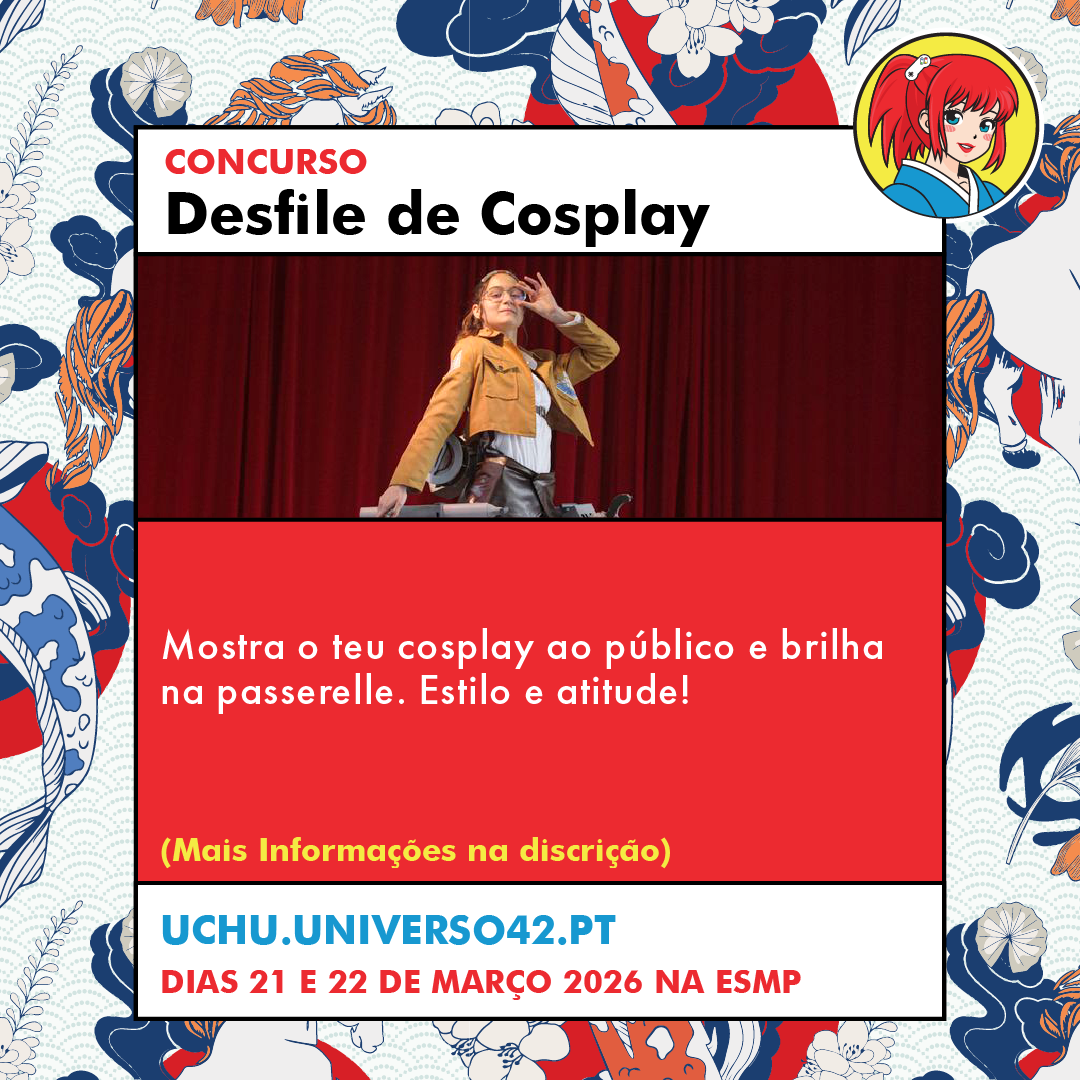 UCHUMatsuri2-desfile cosplay
